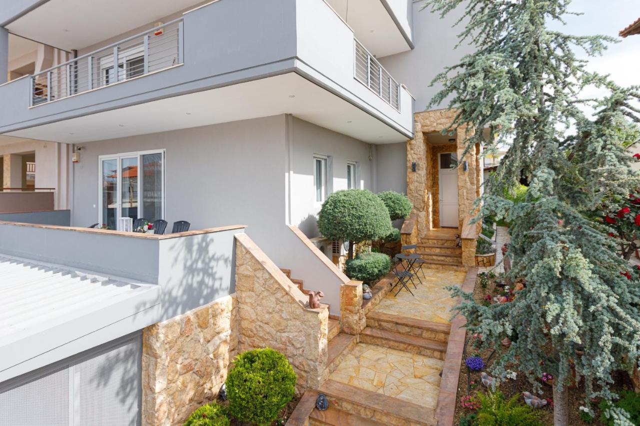 Villa Joanna Thessaloniki Buitenkant foto