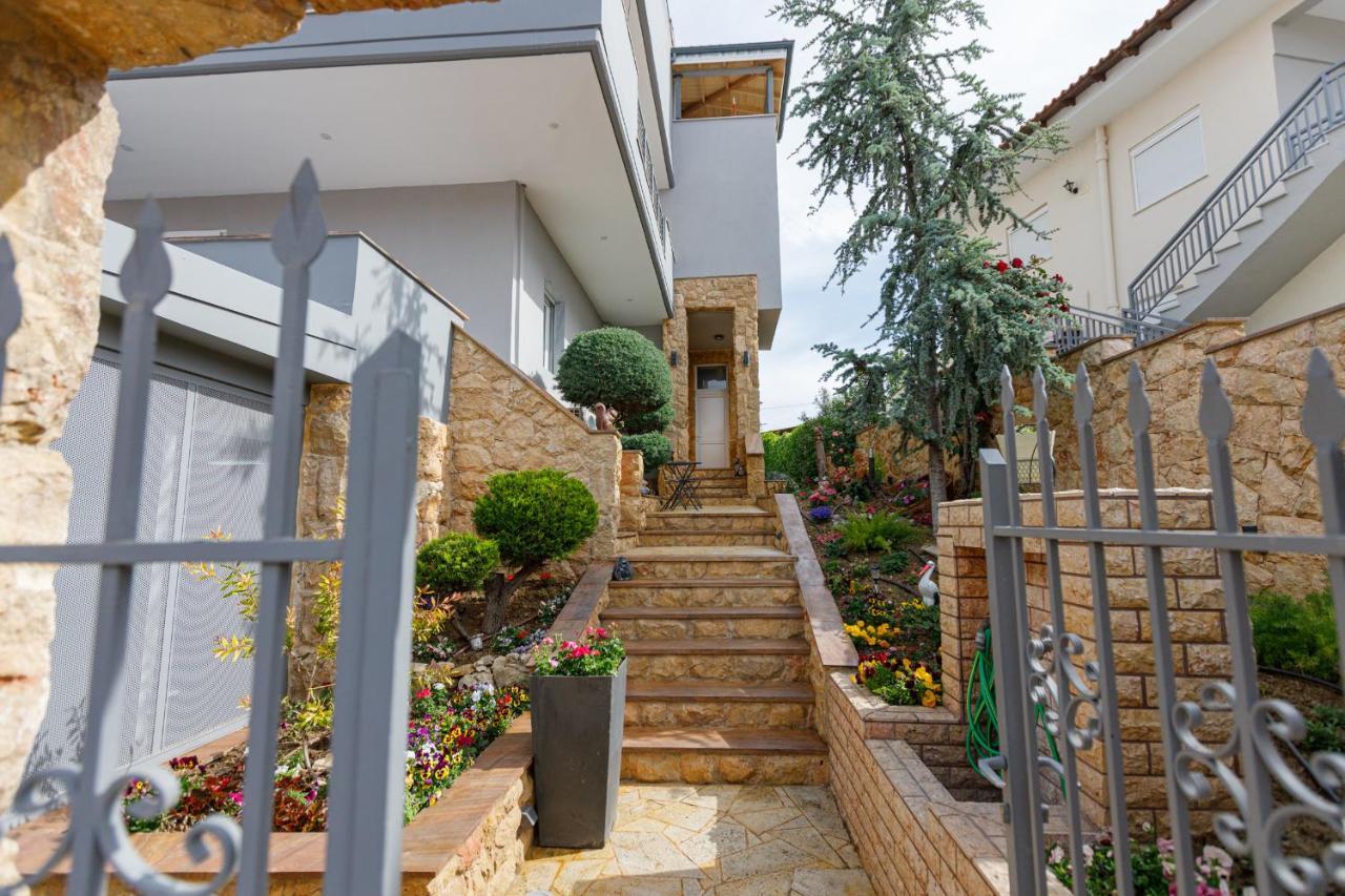 Villa Joanna Thessaloniki Buitenkant foto
